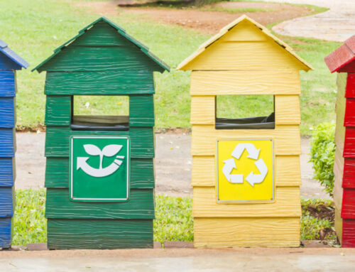 Use Your Own Assets To Encourage Recycling In Your Community